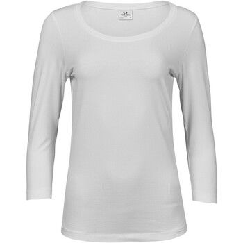 Tee Jays Camiseta manga larga TJ460 para mujer