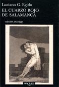 el cuarzo rojo de salamanca