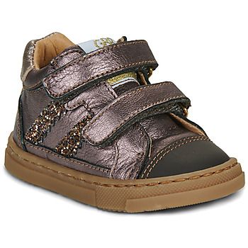 GBB Zapatillas altas ADEEL SCRATCH para niña
