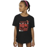 willy wonka camiseta verruca salt i want it now para nina