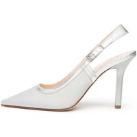 nerogiardini zapatos de tacon tmicroglitter argen nettuno tpu sia natur para mujer