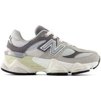 new balance deportivas moda 9060 grey pc9060gy para nino