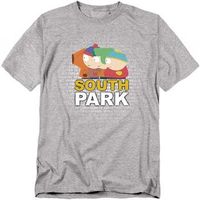 south park camiseta lyrics para mujer