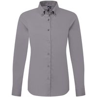 premier camisa rw10700 para mujer