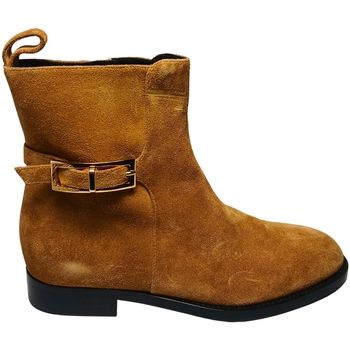 Sergio Rossi Botines b09490-mcrm13-2180-370 para mujer