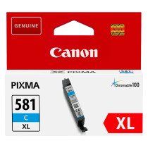 Canon CLI-581 XL cartuchos originales colores separados alta capacidad (500 pÃ¡ginas)