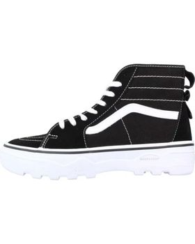 de VANS OFF THE WALL VANS SENTRY SK8-HI WC - ZAPATILLAS ALTAS NEGRAS BLKWHT