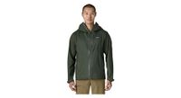 chaqueta impermeable patagonia granite crest green para hombre