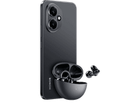 honor 400 5g midnight black 256gb 8gb ram 655 amoled qualcomm snapdragon 7 gen 3 5300 mah magicos 90  auriculares flip clip buds
