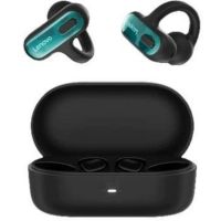 auriculares lenovo x500 inalambricos bluetooth 6 con microfono y estuche negro