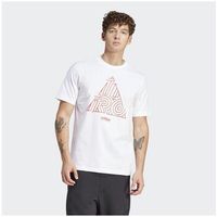 adidas camiseta ss tiro tee para hombre