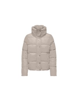 Chaqueta Only Onlnewcool Puffer Jacket Otw Noos Mujer Moonbeam