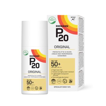 Riemann P20 Original SPF50 Spray