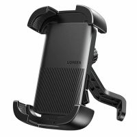 soporte para telefono de motocicleta ugreen giro de 360 en el manubrioespejo retrovisor a prueba de golpes para bicicl