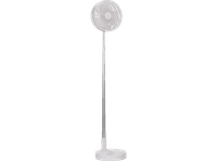 mini ventilador - nk-ho330016 4 w altura regulable mando a distancia blanco