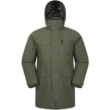 Mountain Warehouse Parka Reid para hombre