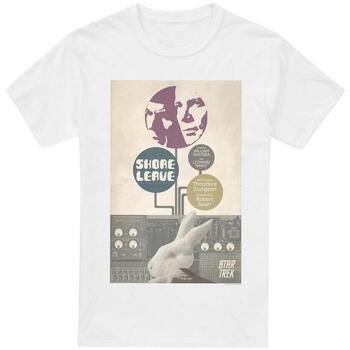 Star Trek Camiseta The Original Series Episode 15 para hombre