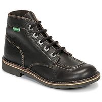 kickers botines kick col para mujer