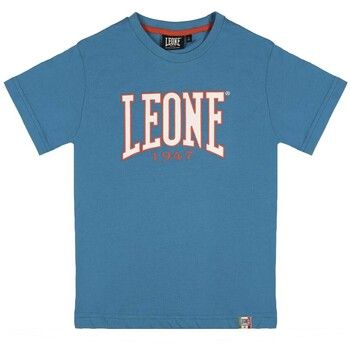 Leone 1947 Camiseta Boy Short Sleeves New Basic para niño