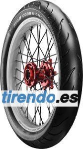 Avon Cobra Chrome ( 120/70 ZR19 TL (60W) Rueda trasera, M/C, Rueda delantera )