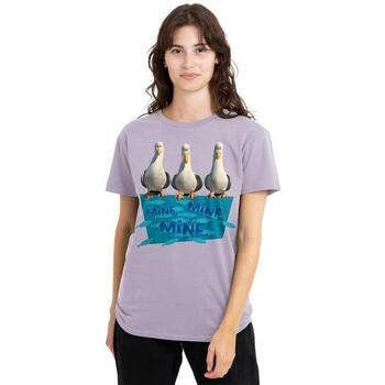 Finding Nemo Camiseta Mine para mujer