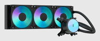 fractal refrigeracion liquida radius 360 rgb black fd-w-ra1-3602