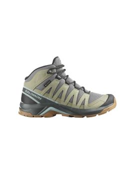 Zapatillas de Montaña Salomon X-Adventure Recon Mid Gtx Mujer Sedona Sage