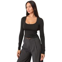 la modeuse blusa 76223p180528 para mujer