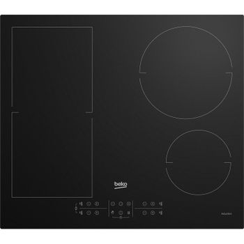 Beko HII 64200 FMT Placa de Inducción 4 Zonas 60cm Negra