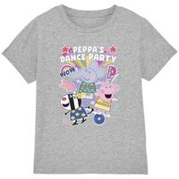 dessins animes tops y camisetas dance party para nino