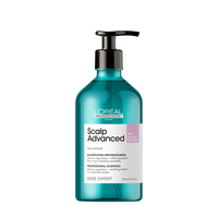 scalp advanced anti-discomfort shampoo 500ml