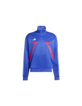 Chaqueta adidas Tiro Cb_Np Tt Hombre Azul