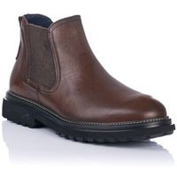 fluchos botas lincon botin chelsea en piel para hombre