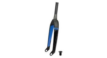 Horquilla ikon tapered pro 20 mm 24   39   39  negro   azul