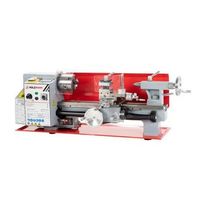holzmann ed300eco230v torno para metal de sobremesa