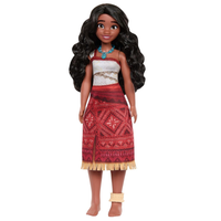 disney - vaiana 2 fashion doll disney mattel jbt56