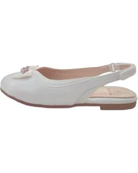 de MAYORAL BAILARINA DESTALONADA BRILLOS 45528 47528 BLANCO