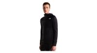 chaqueta polar the north face stormgap power grid negra para hombre