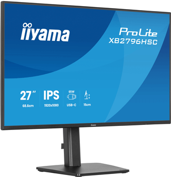 IIYAMA XB2796HSC-B1 ProLite 27