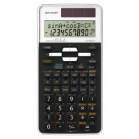 sharp el-506ts calculadora cientifica avanzada 10 digitos