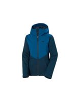 chaqueta de esqui helly hansen alpine insulated mujer azul