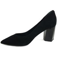 guess zapatos de tacon decollete black flbi4sue08 para mujer