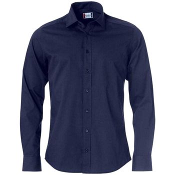 C-Clique Camisa manga larga Clark para hombre