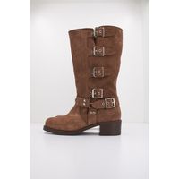 yellow botas lola para mujer