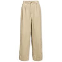 object pantalones meilin trousers - twill para mujer
