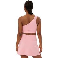 girlfriend collective sujetador deportivo bianca para mujer