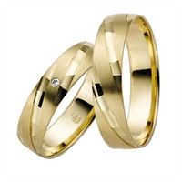 alianzas oro amarillo 5mm