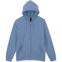 gildan chaqueta de punto softstyle para hombre
