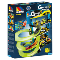 molto - parking 4 plantas juguete molto 17402