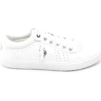 U.S Polo Assn. Deportivas Moda MARCS011-WHI para hombre